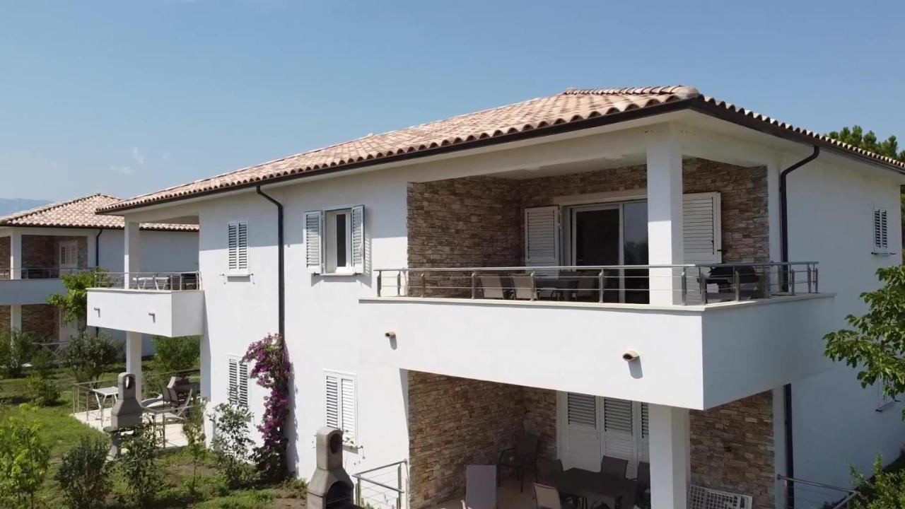 Apartmán A Suara Linda Ghisonaccia Exteriér fotografie