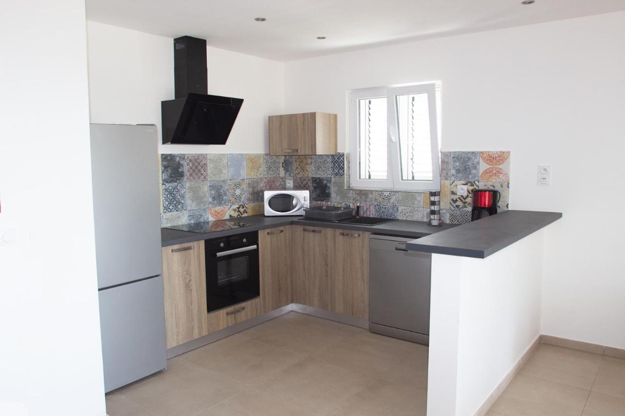 Apartmán A Suara Linda Ghisonaccia Exteriér fotografie