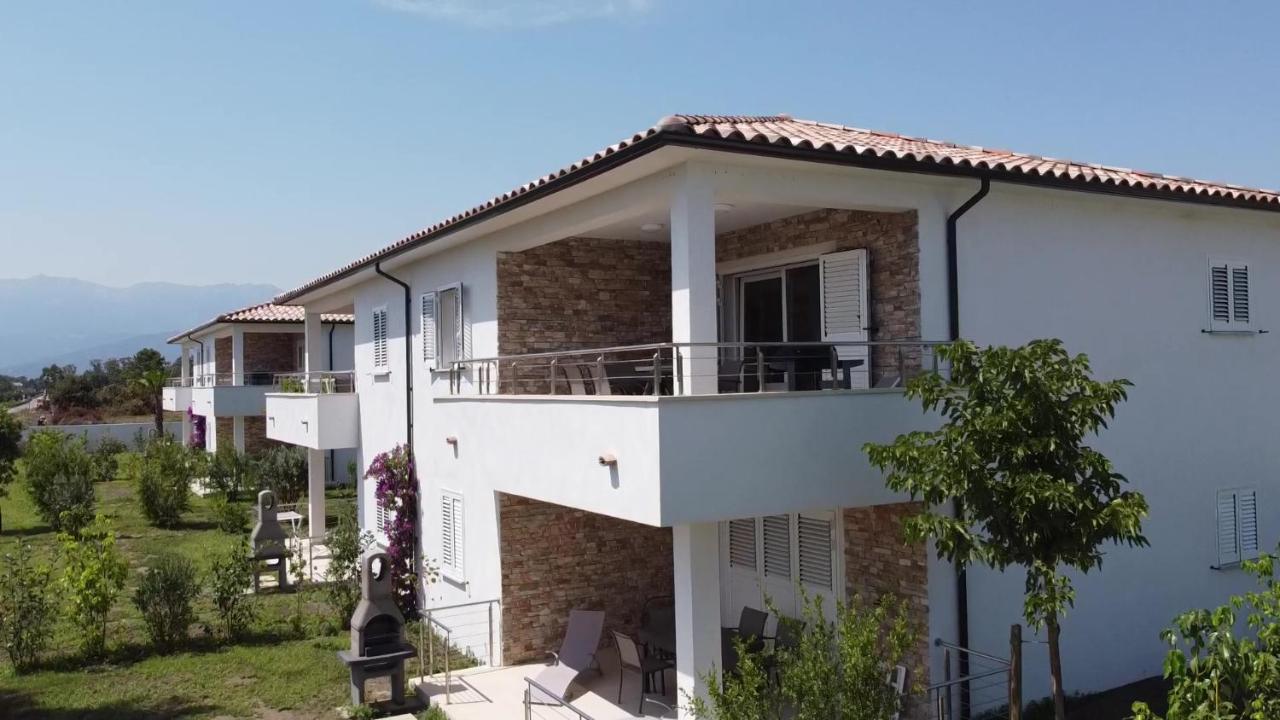Apartmán A Suara Linda Ghisonaccia Exteriér fotografie