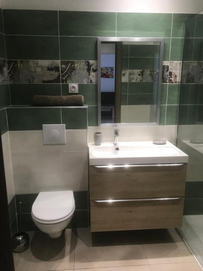 Apartmán A Suara Linda Ghisonaccia Exteriér fotografie