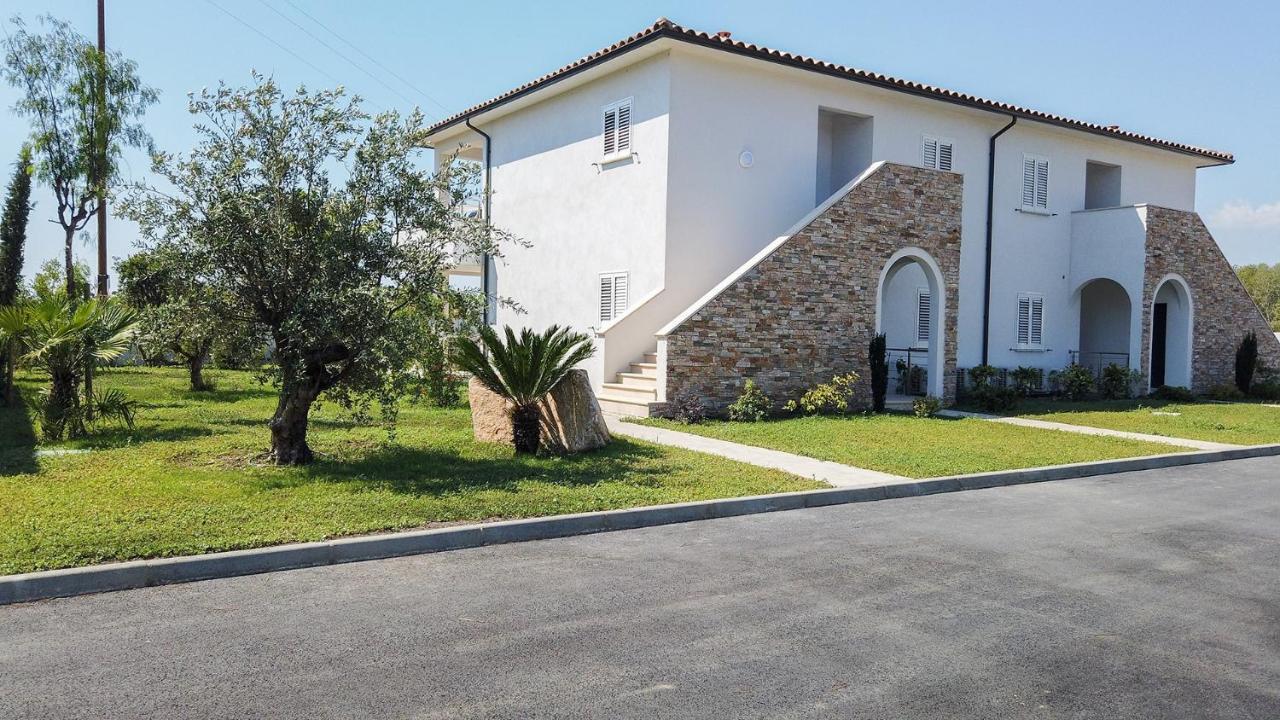 Apartmán A Suara Linda Ghisonaccia Exteriér fotografie