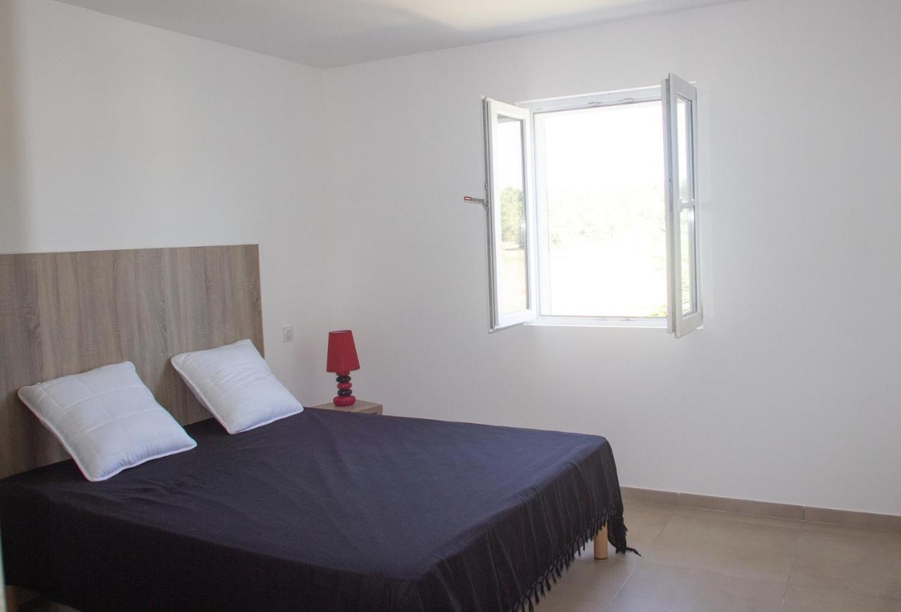 Apartmán A Suara Linda Ghisonaccia Exteriér fotografie