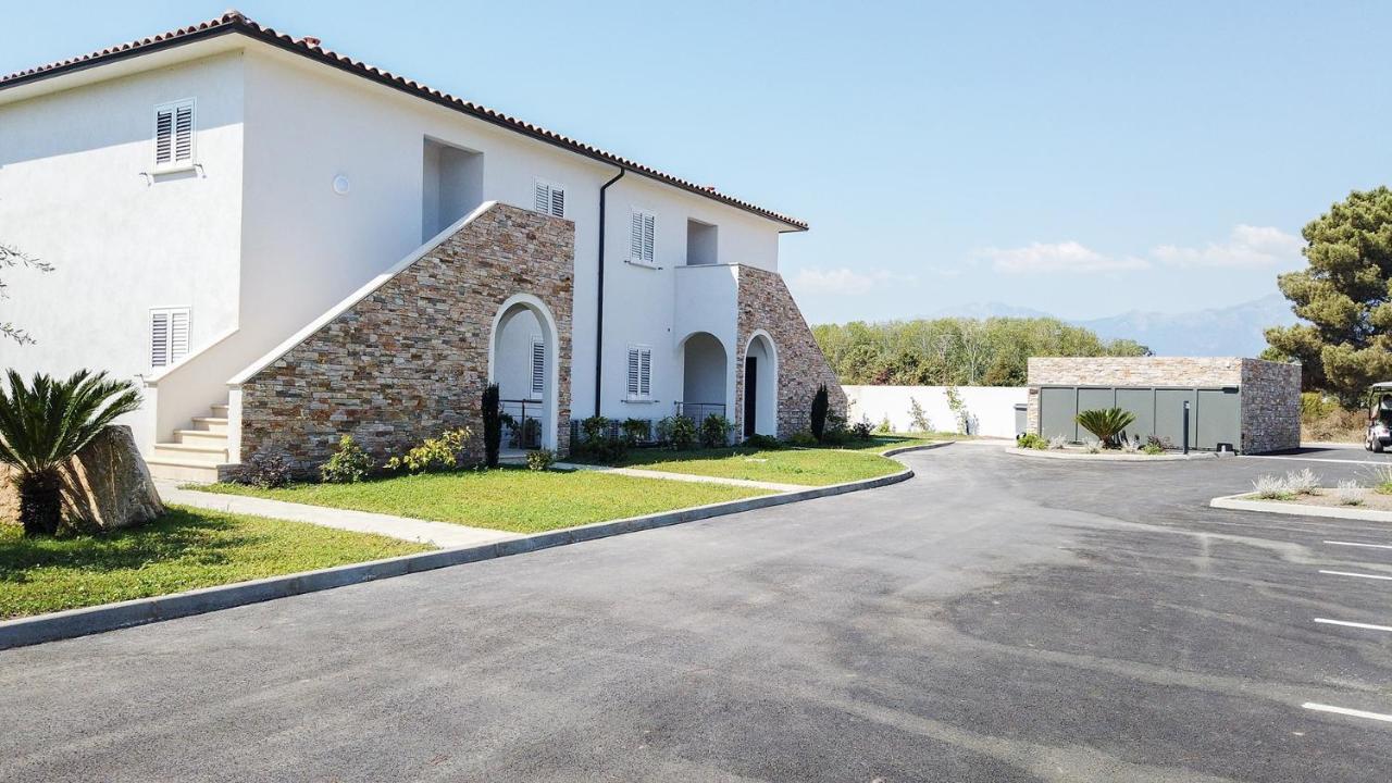 Apartmán A Suara Linda Ghisonaccia Exteriér fotografie